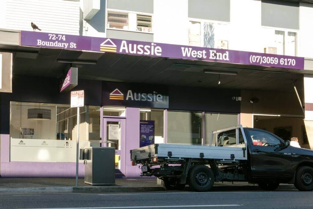 Aussie Home Loans Total Fitouts