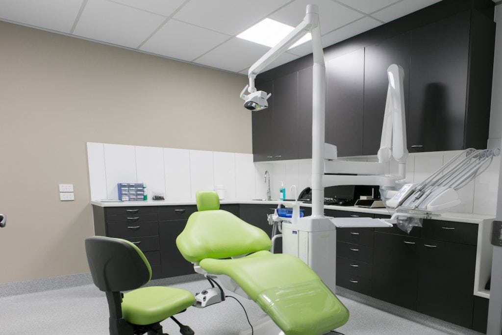 Gympie Rd Dental Total Fitouts