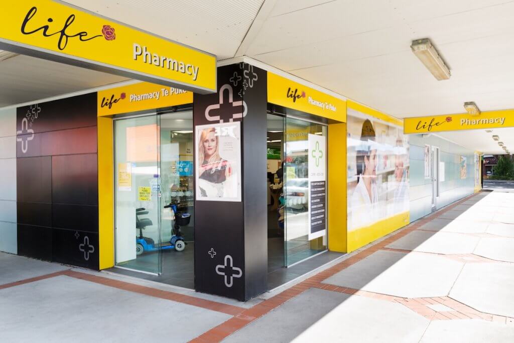 Life Pharmacy | Total Fitouts