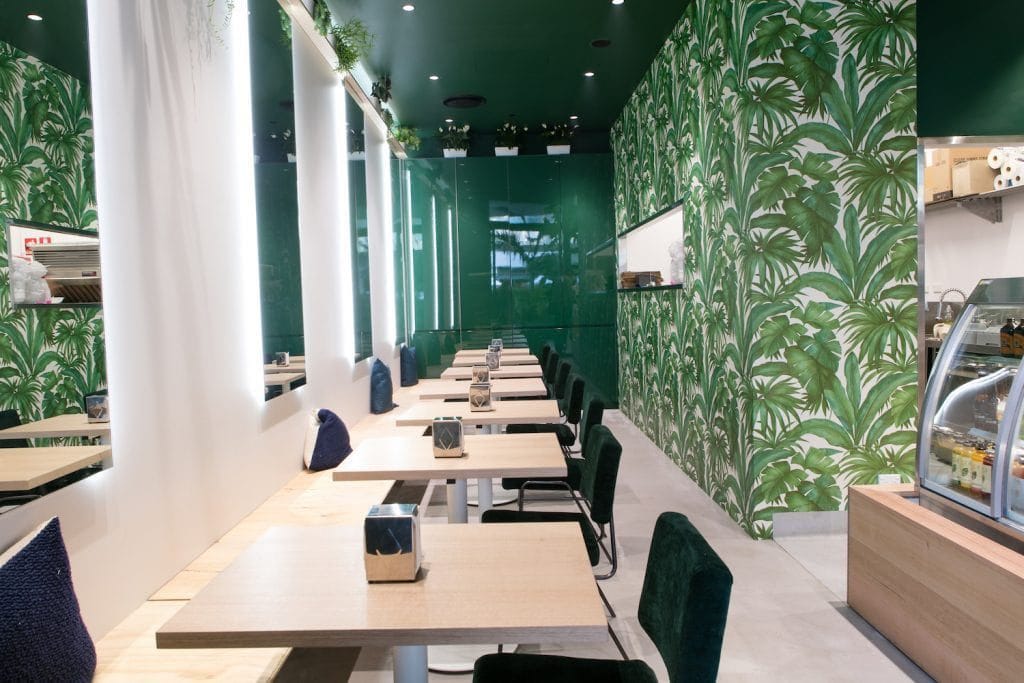 Total Fitouts - 5 things to consider when designing your cafe fitout - design blog.