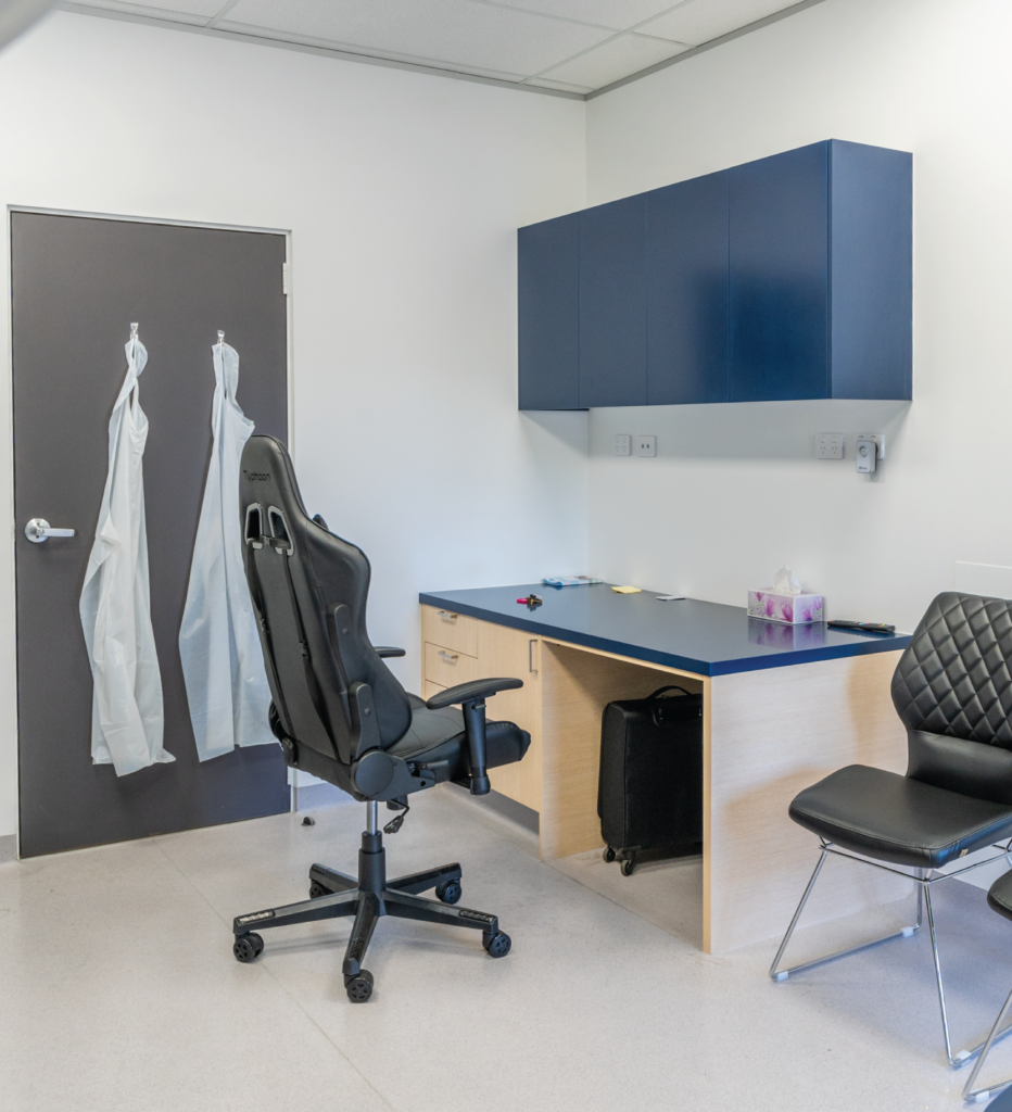 Parajuli Medical Total Fitouts