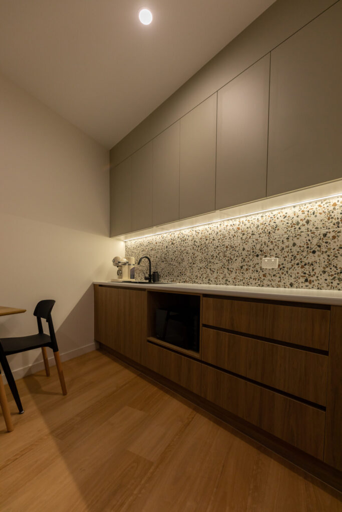 Suncoast Skin commercial medical fitout by Total Fitouts Sunshine Coast North