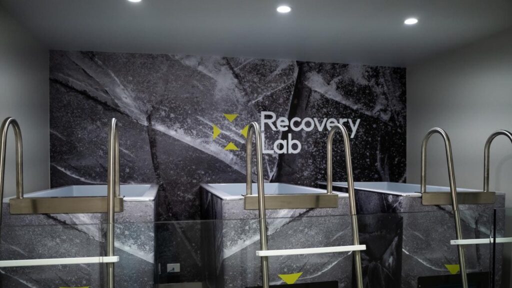 Recovery Lab stands at the forefront of redefining recovery. With state-of-the-art studios and a range of scientifically-proven modalities, including NuCalm, Infrared Saunas, Compression Therapy, Ice Baths, and Compex, Recovery Lab caters to athletes, professionals, and wellness enthusiasts alike. 