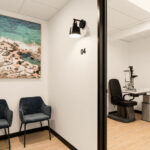 Insight Eye Surgery medical fit out by Total Fitouts Sunshine Coast South