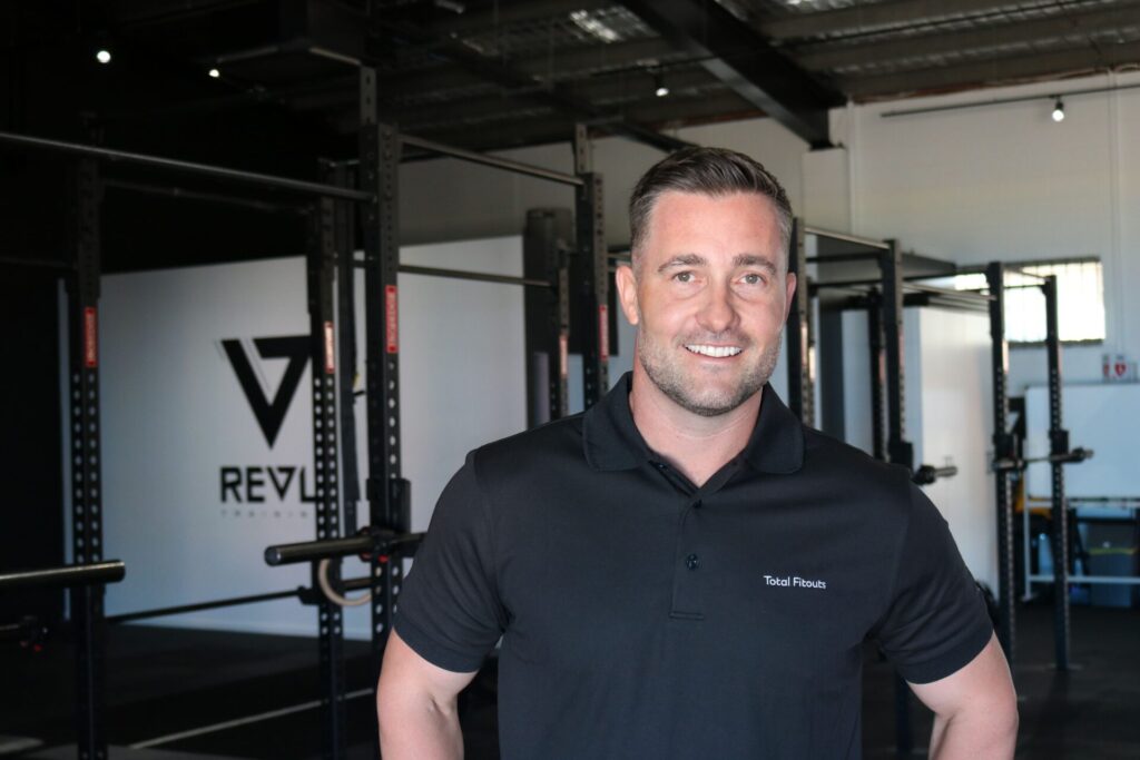 Jeremy Dyer Managing Director of Total Fitouts AU & NZ