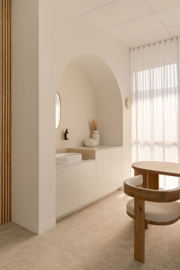 Sunshine Coast Neurosurgery commercial medical fitout by Total Fitouts Sunshine Coast South